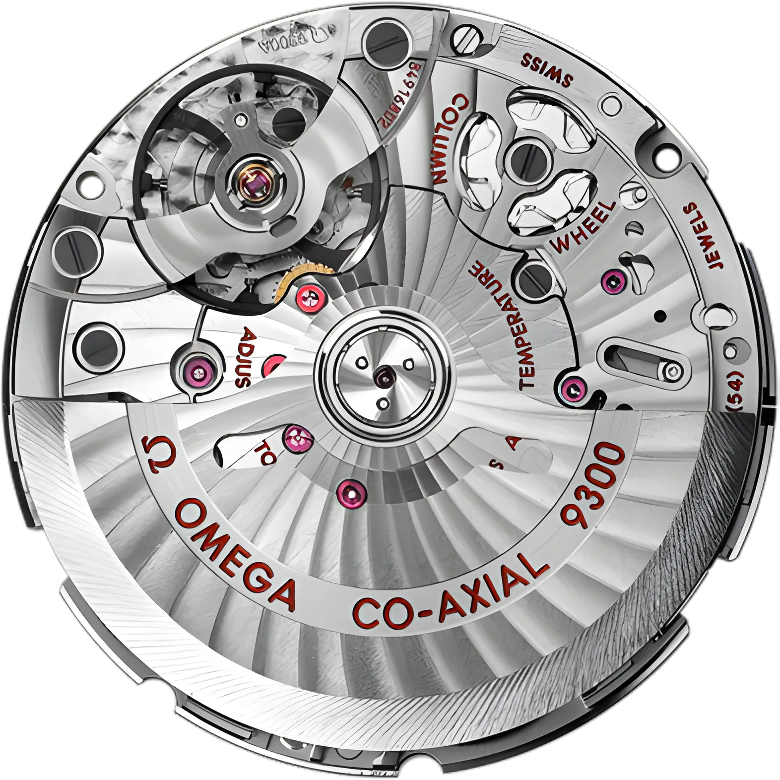 Calibre 9300