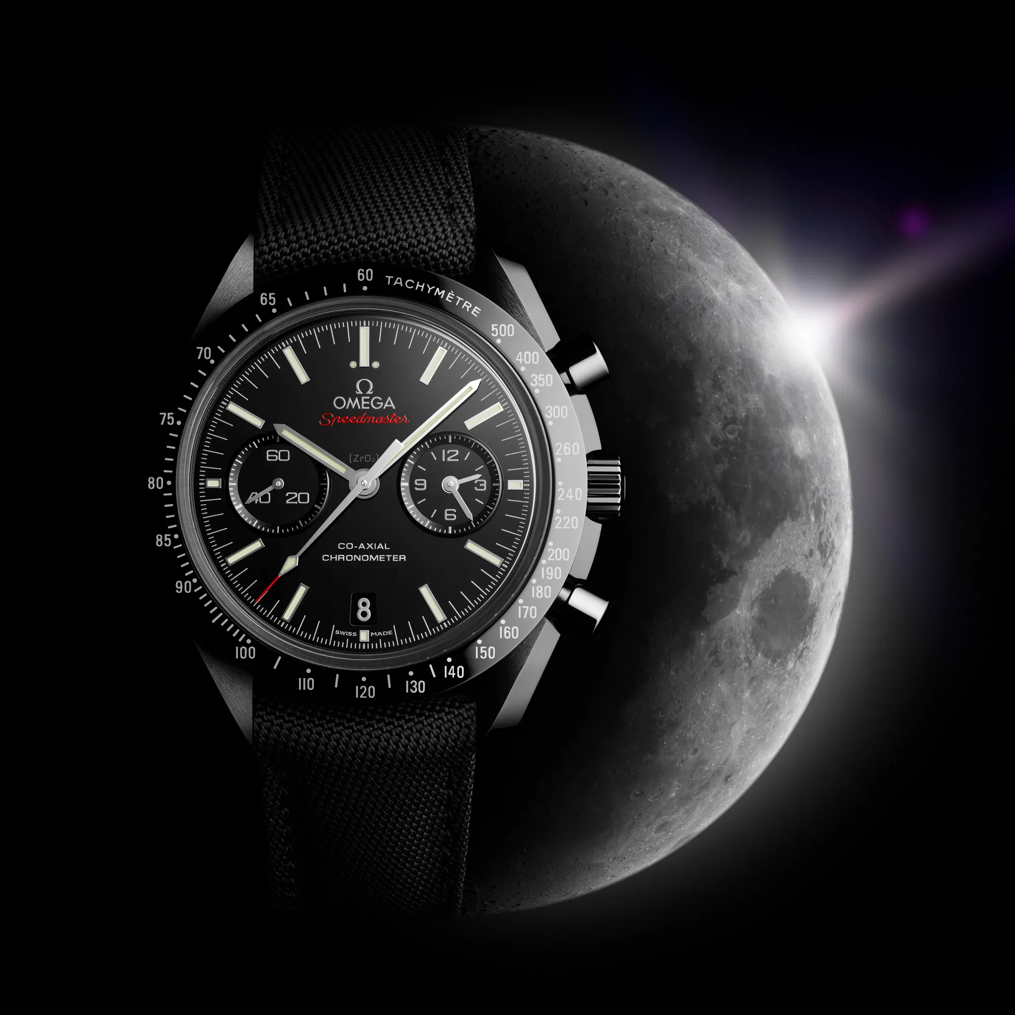watch closeup