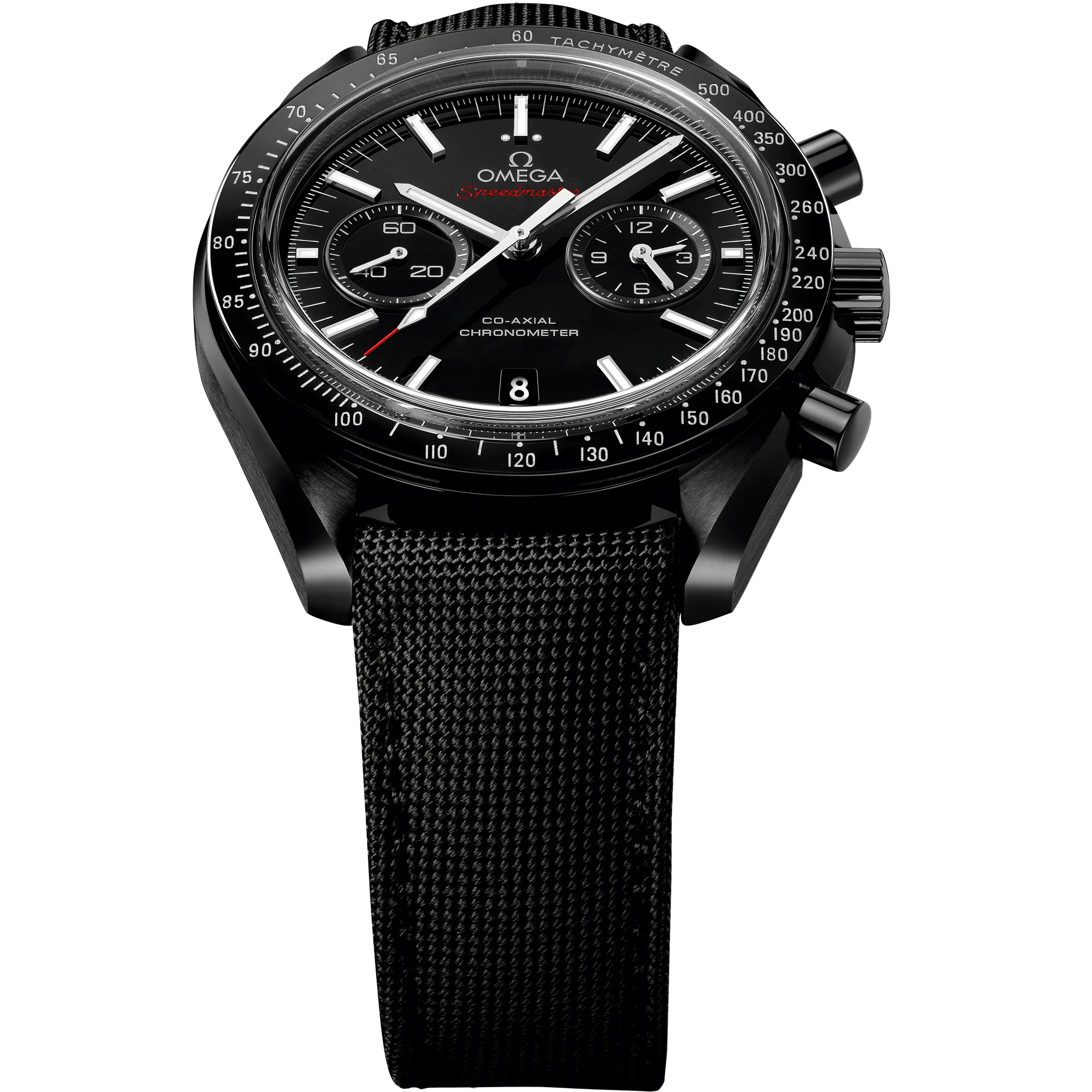watch closeup