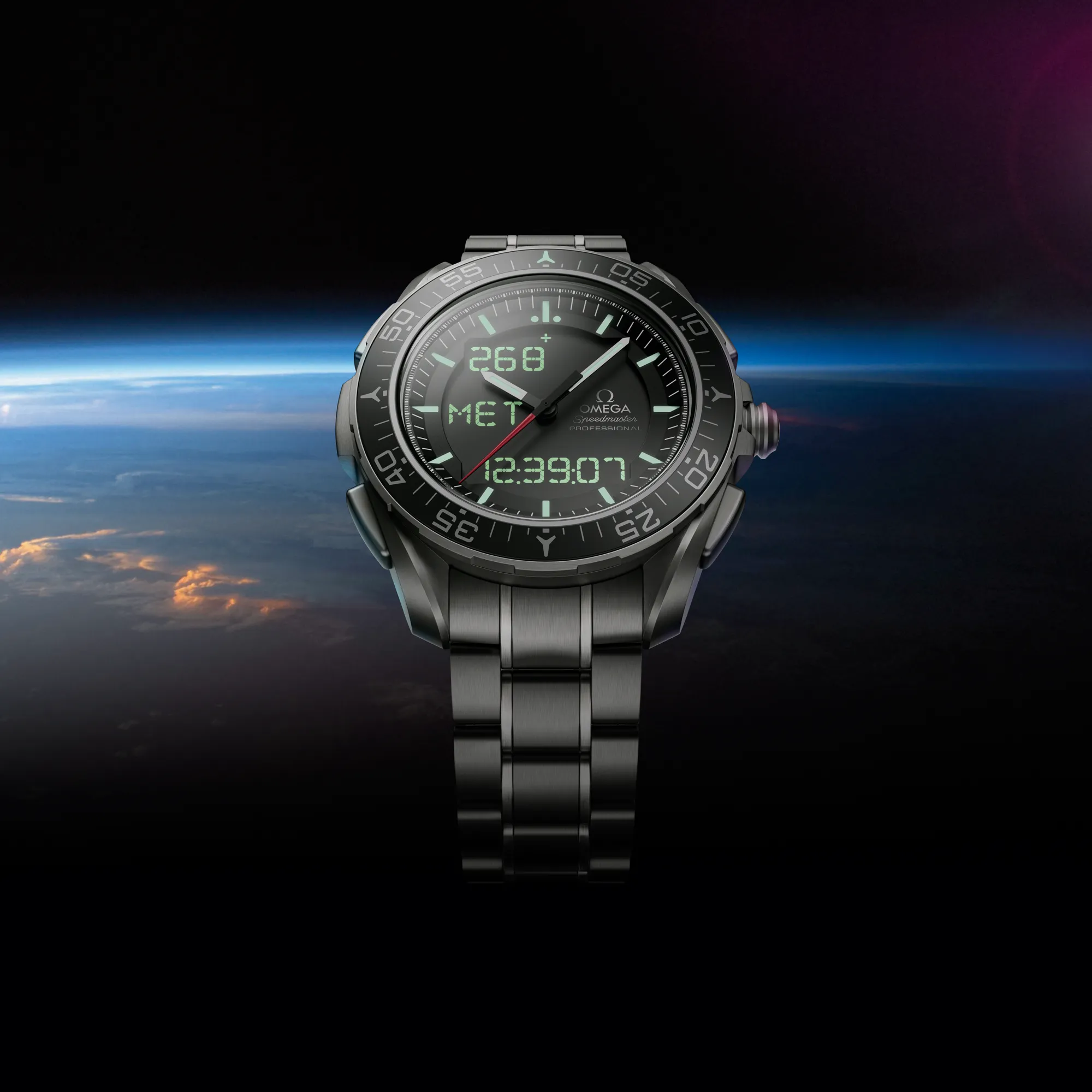 watch closeup