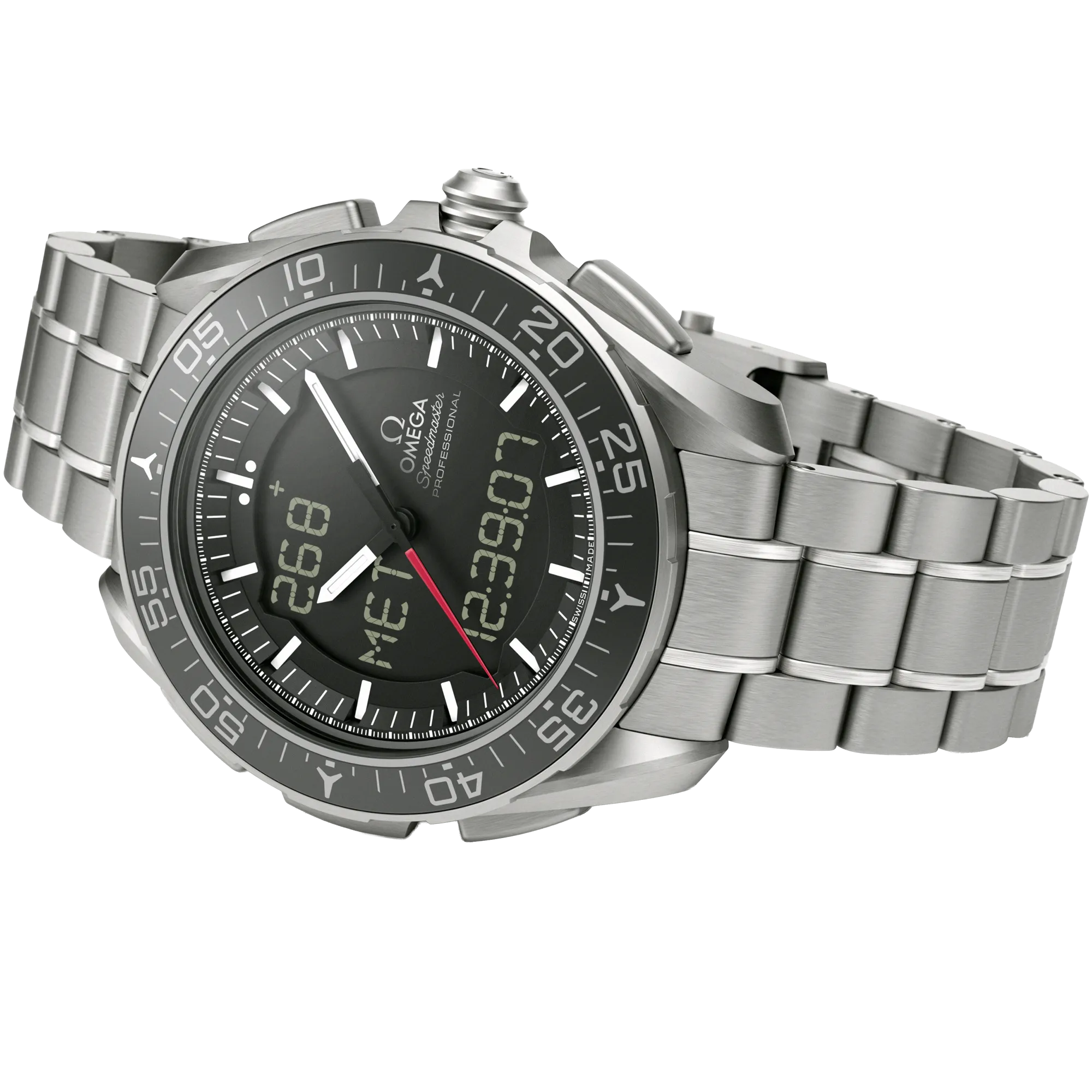 watch closeup
