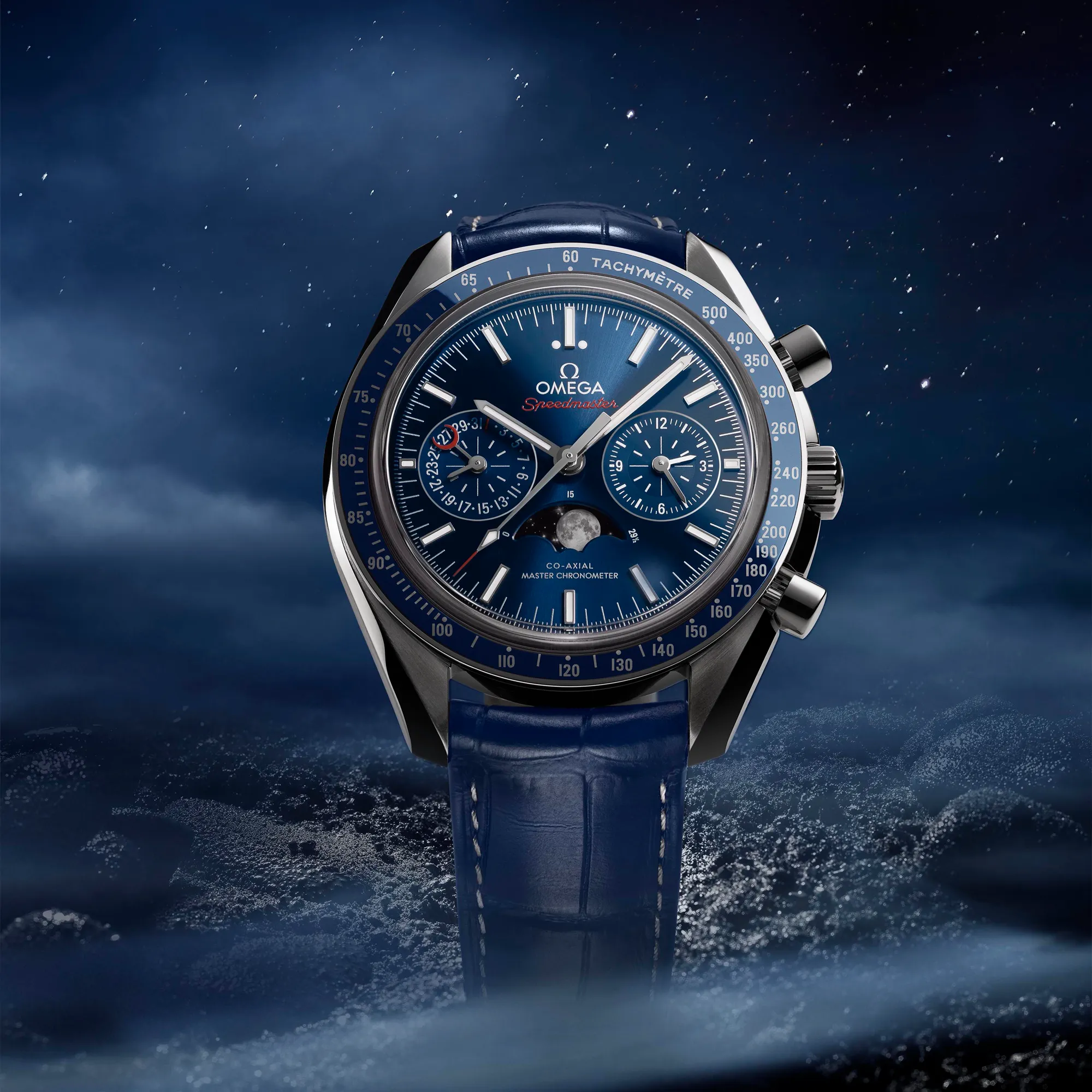 Watch closeup