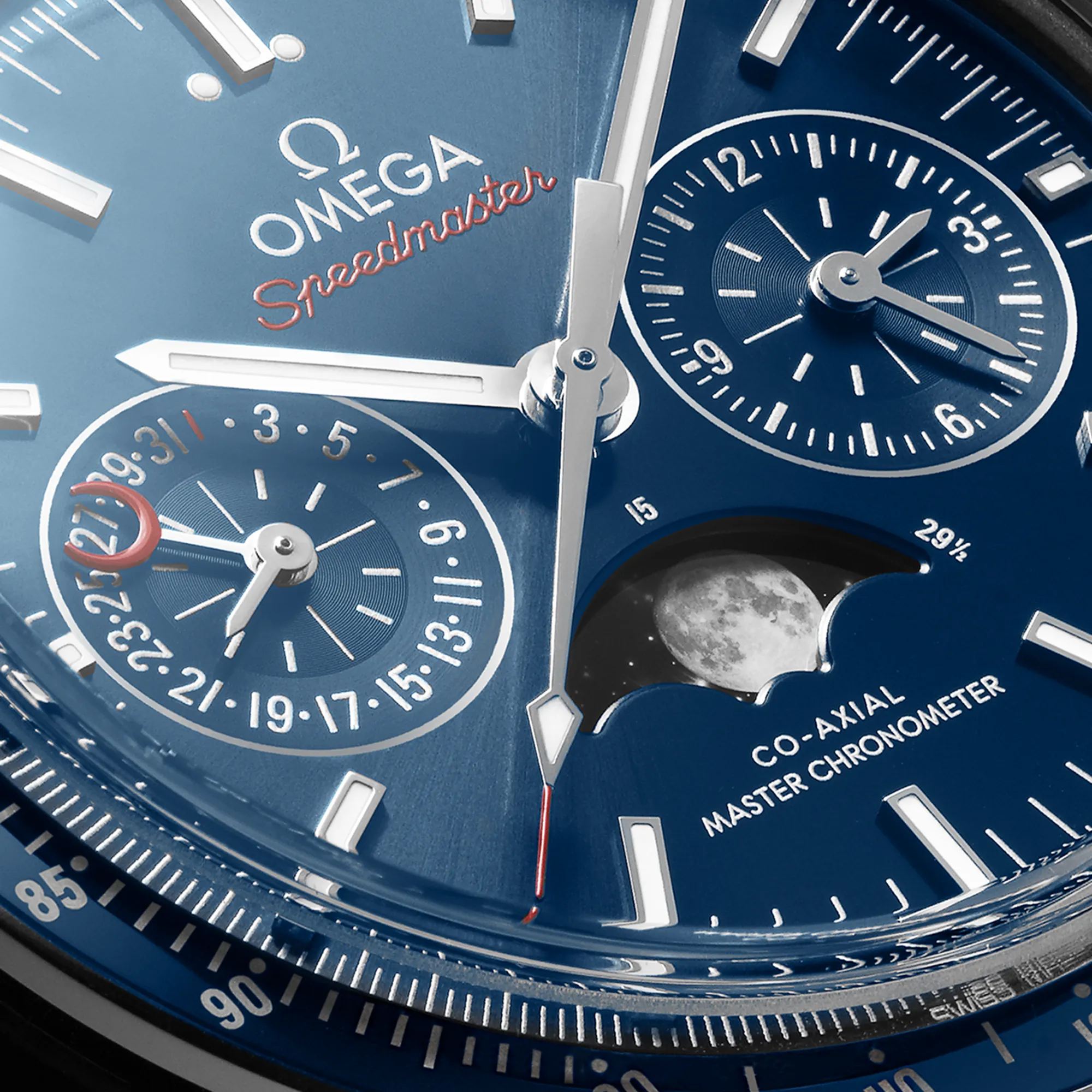 Watch closeup