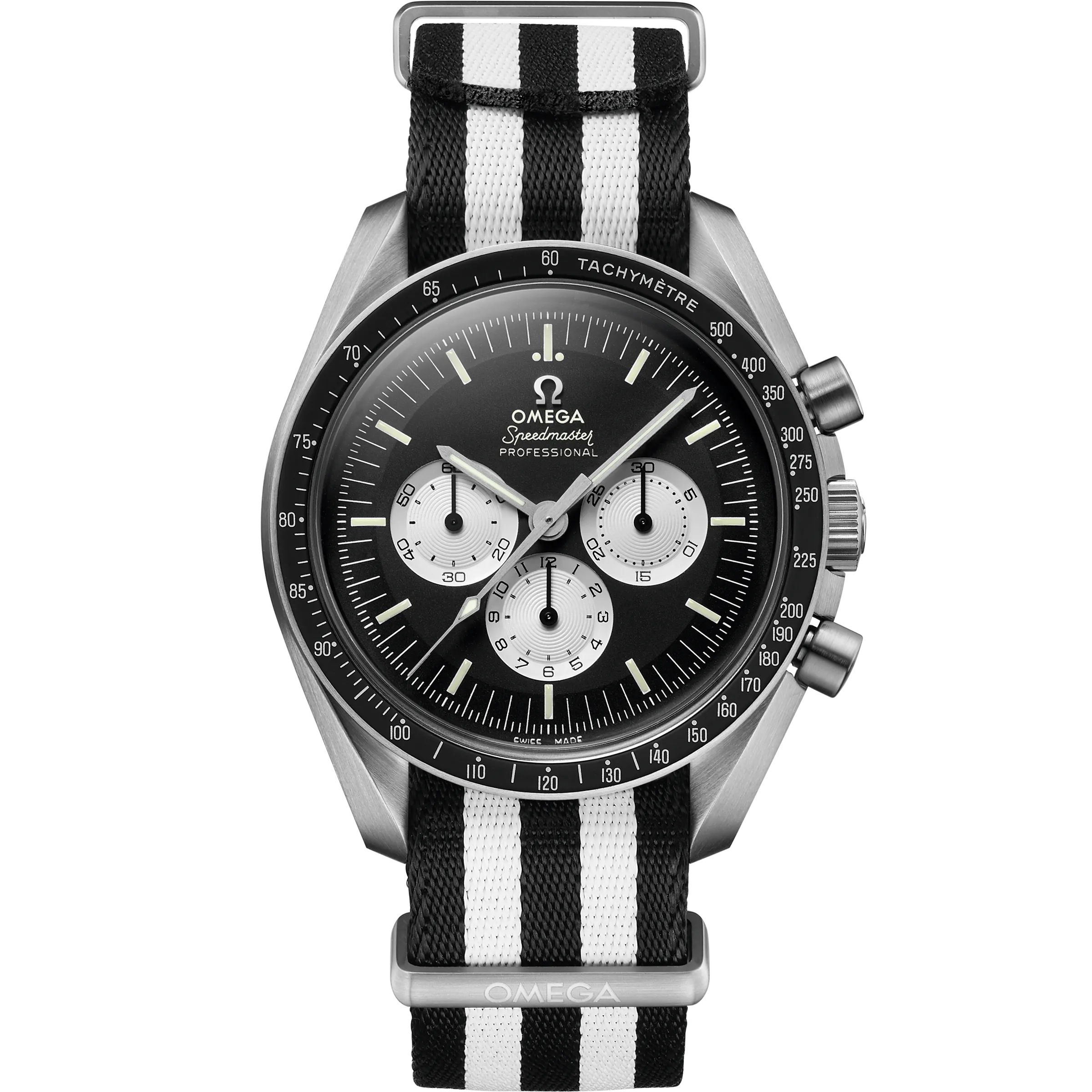 “Speedy Tuesday”腕表 - Front view