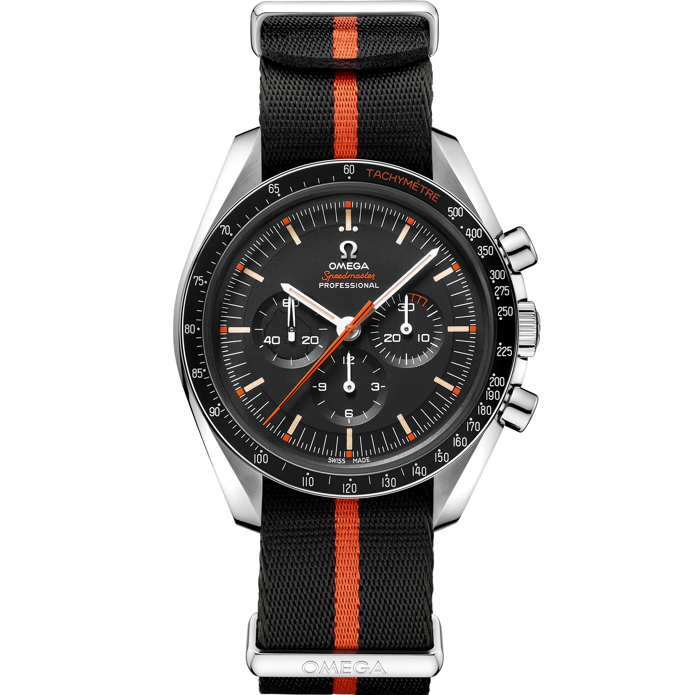 “Speedy Tuesday II”腕表 - Front view
