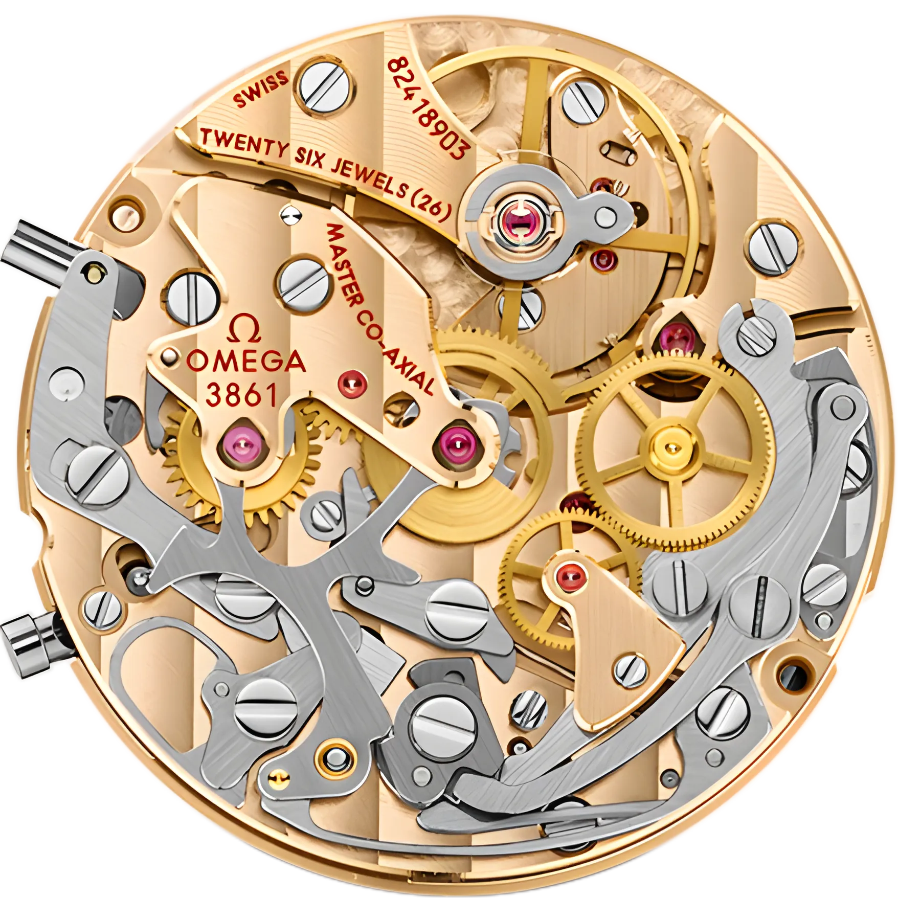 Calibre 3861
