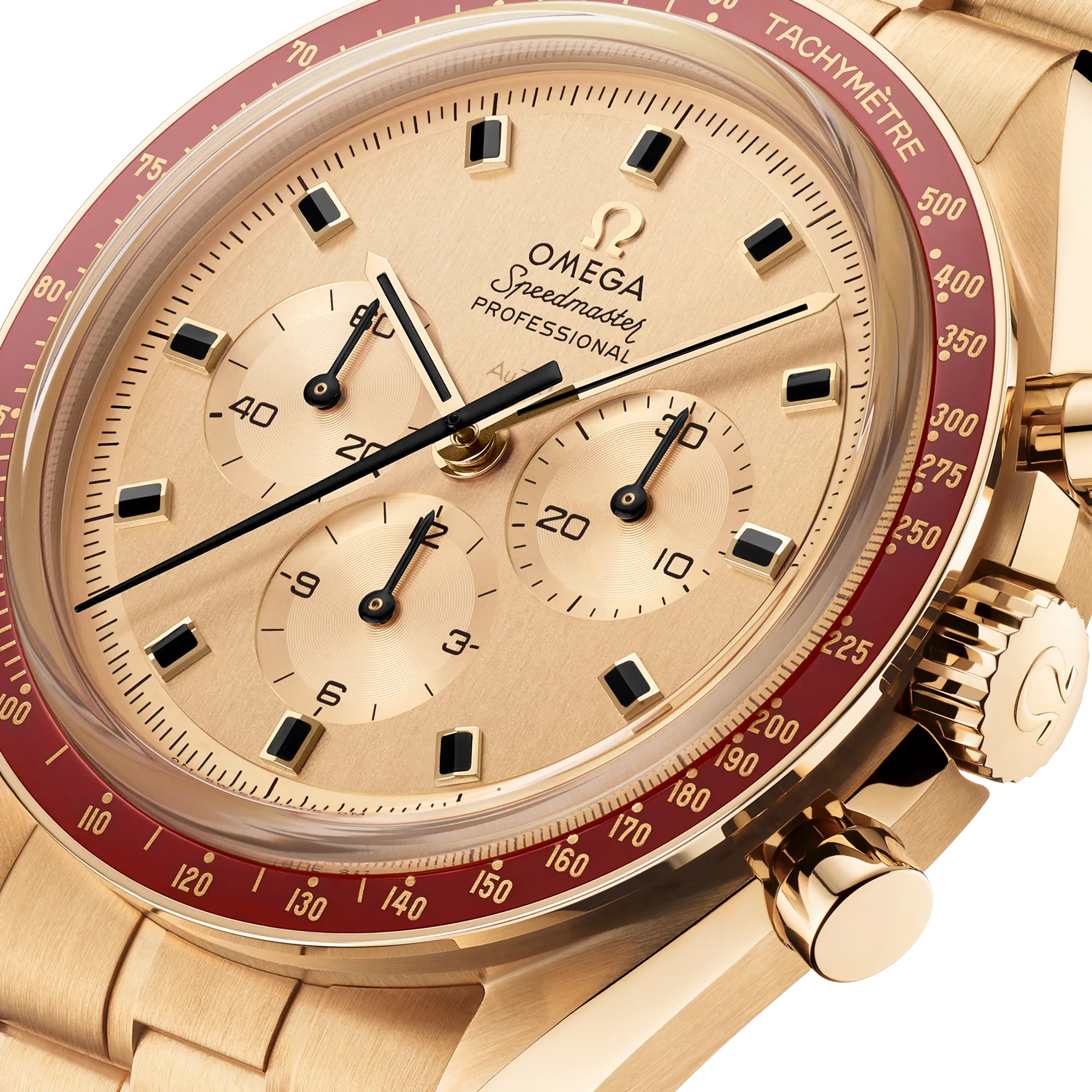 Watch closeup
