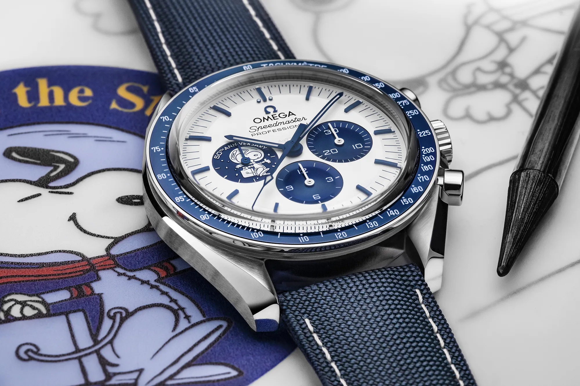 Watch closeup