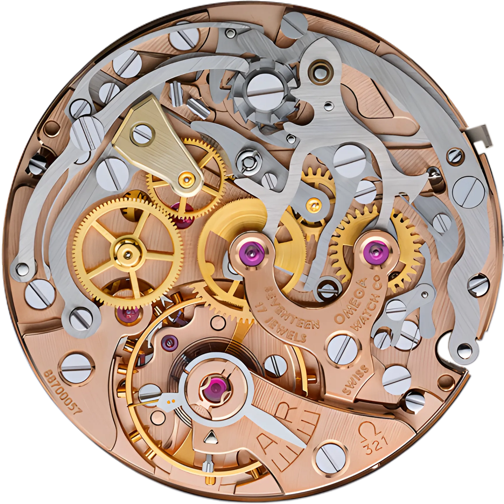 Calibre 321