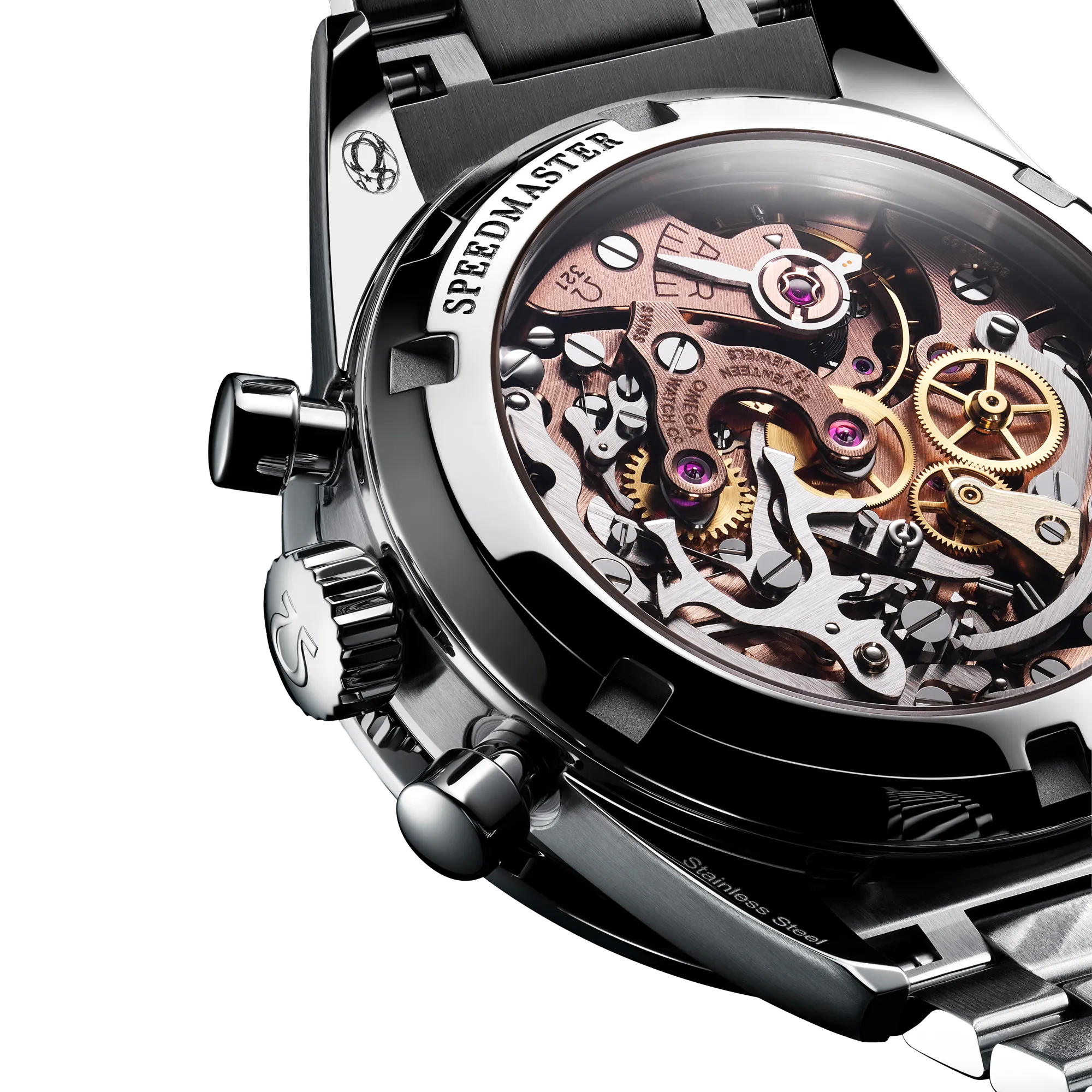 Caseback