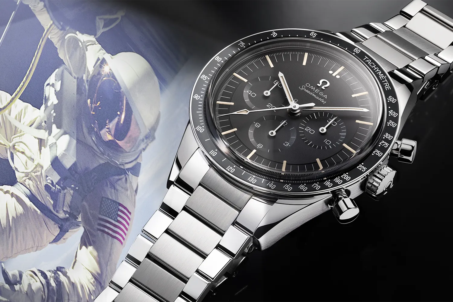 Still live picture of the watch