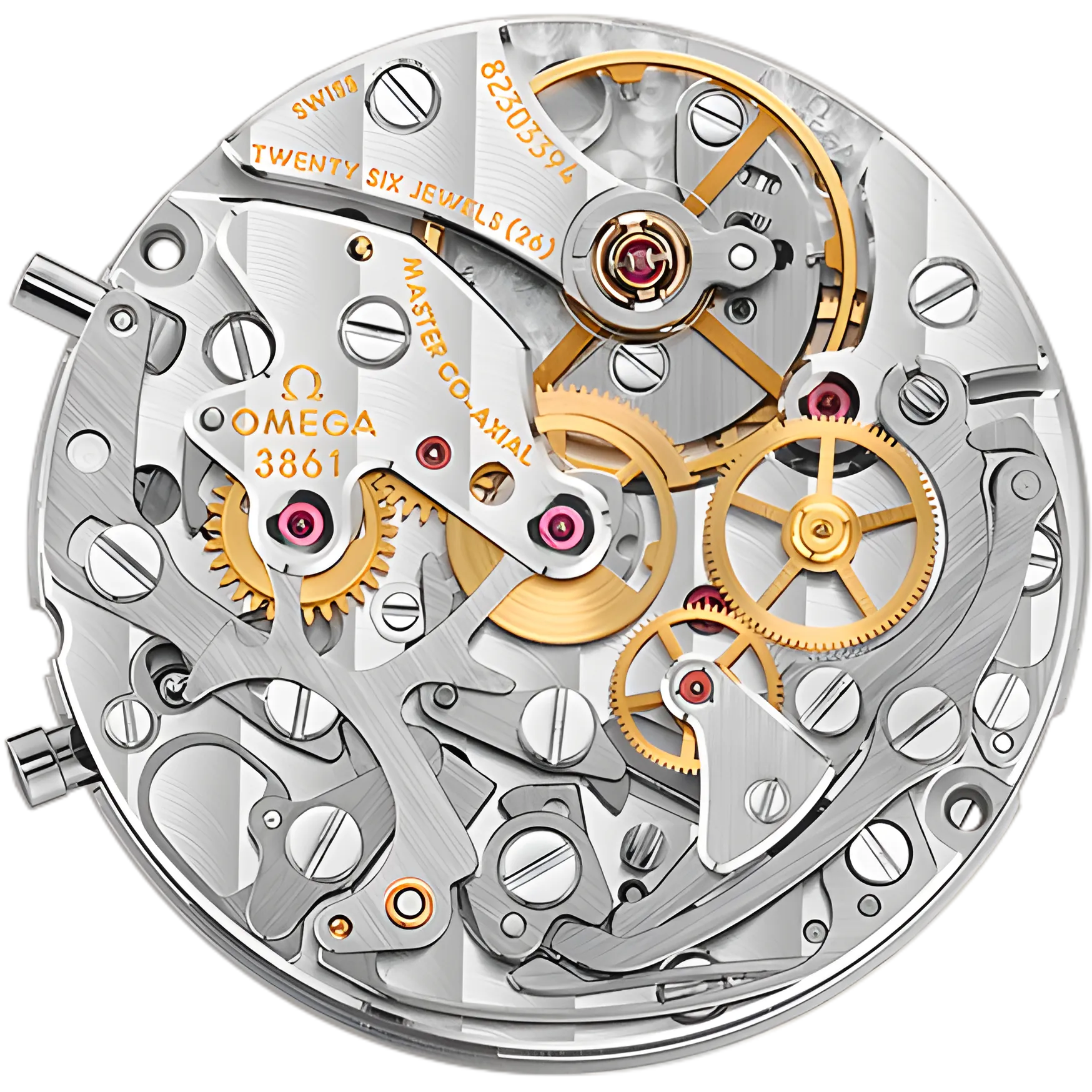 Calibre 3861