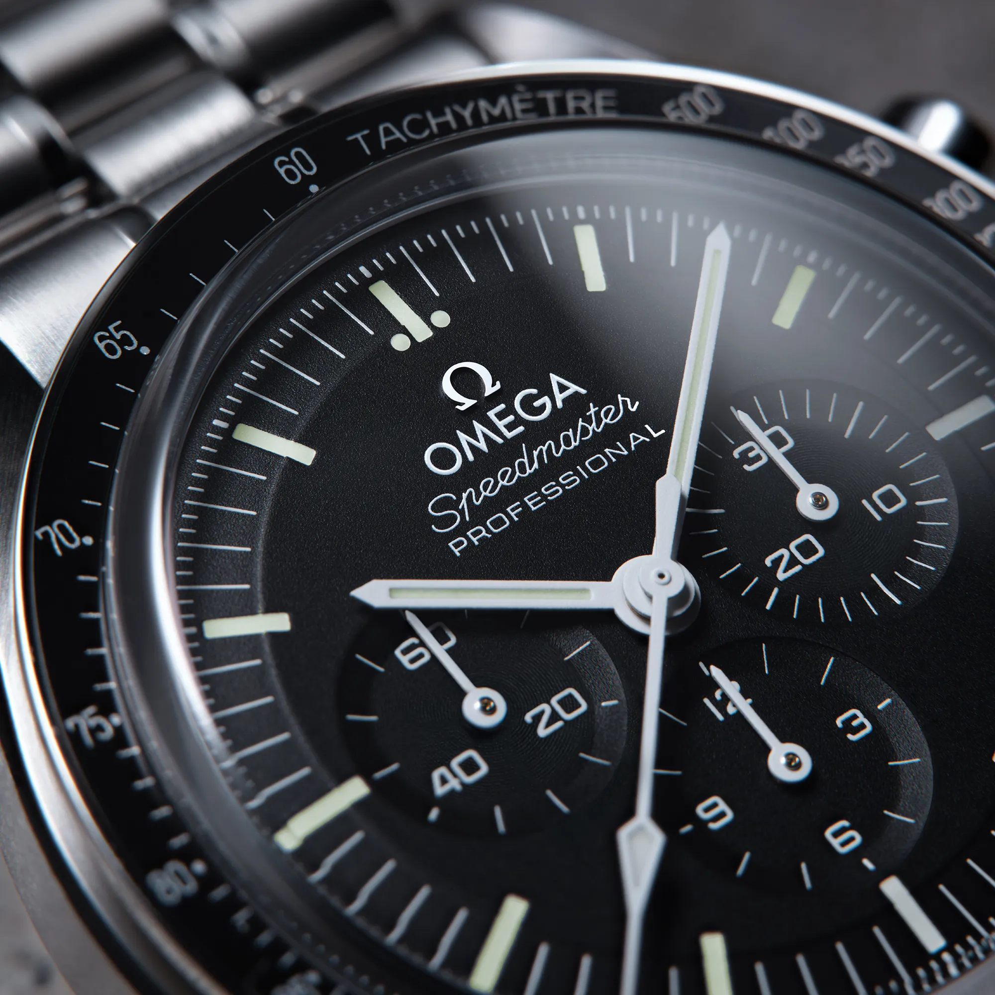 Watch closeup