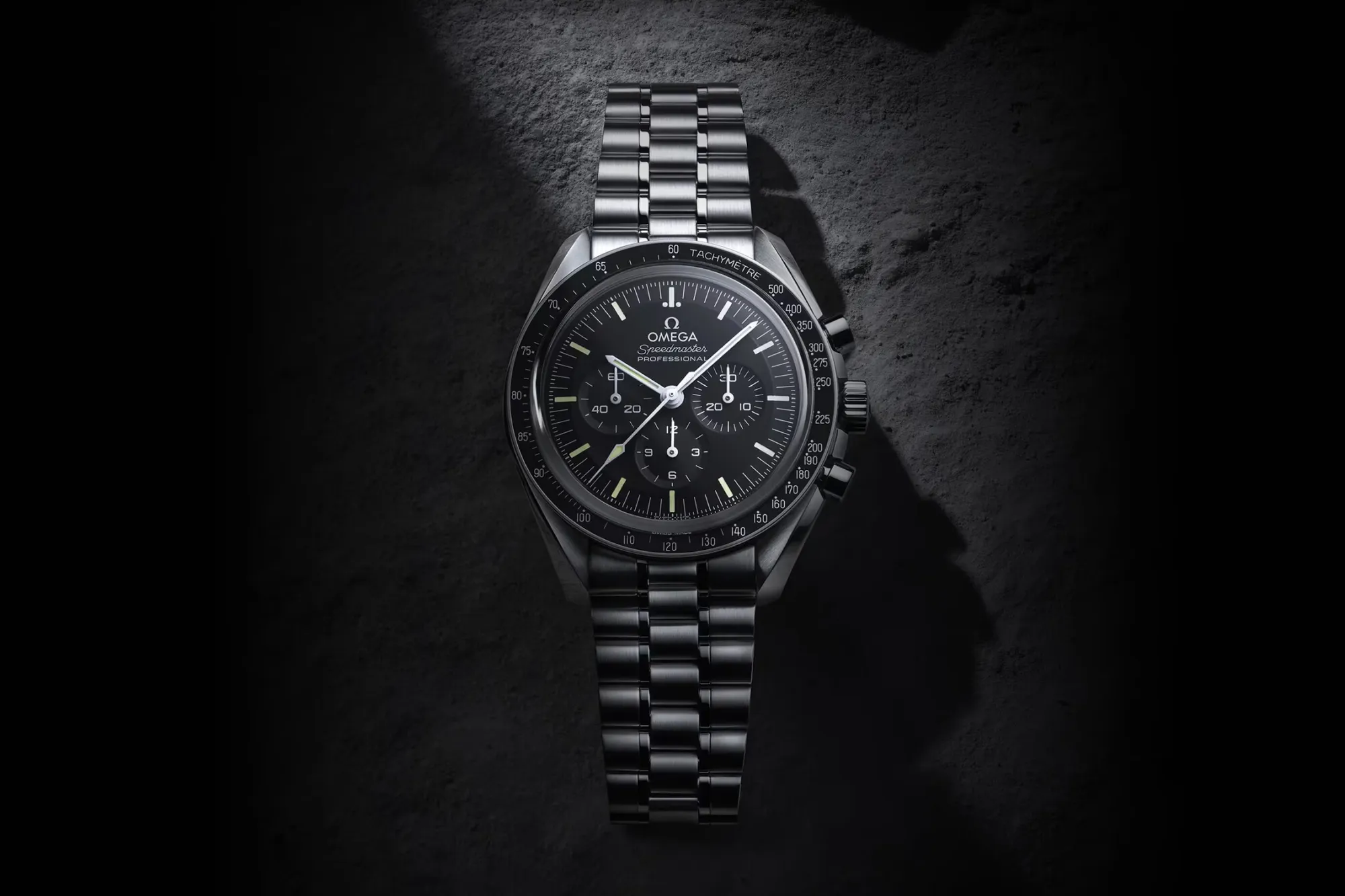 Watch closeup