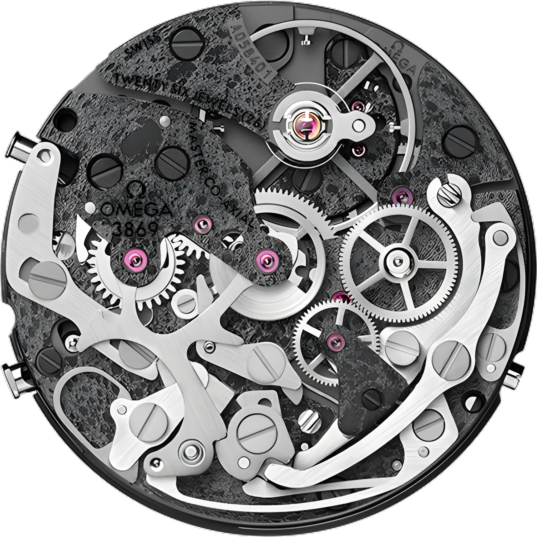 Calibre 3869