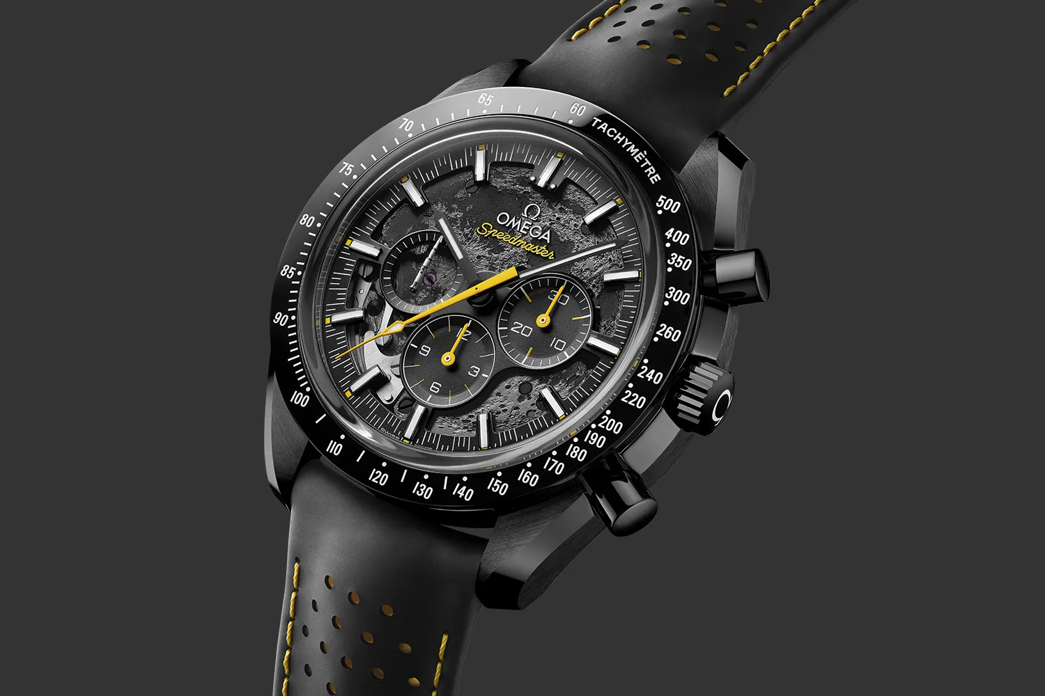 Watch closeup
