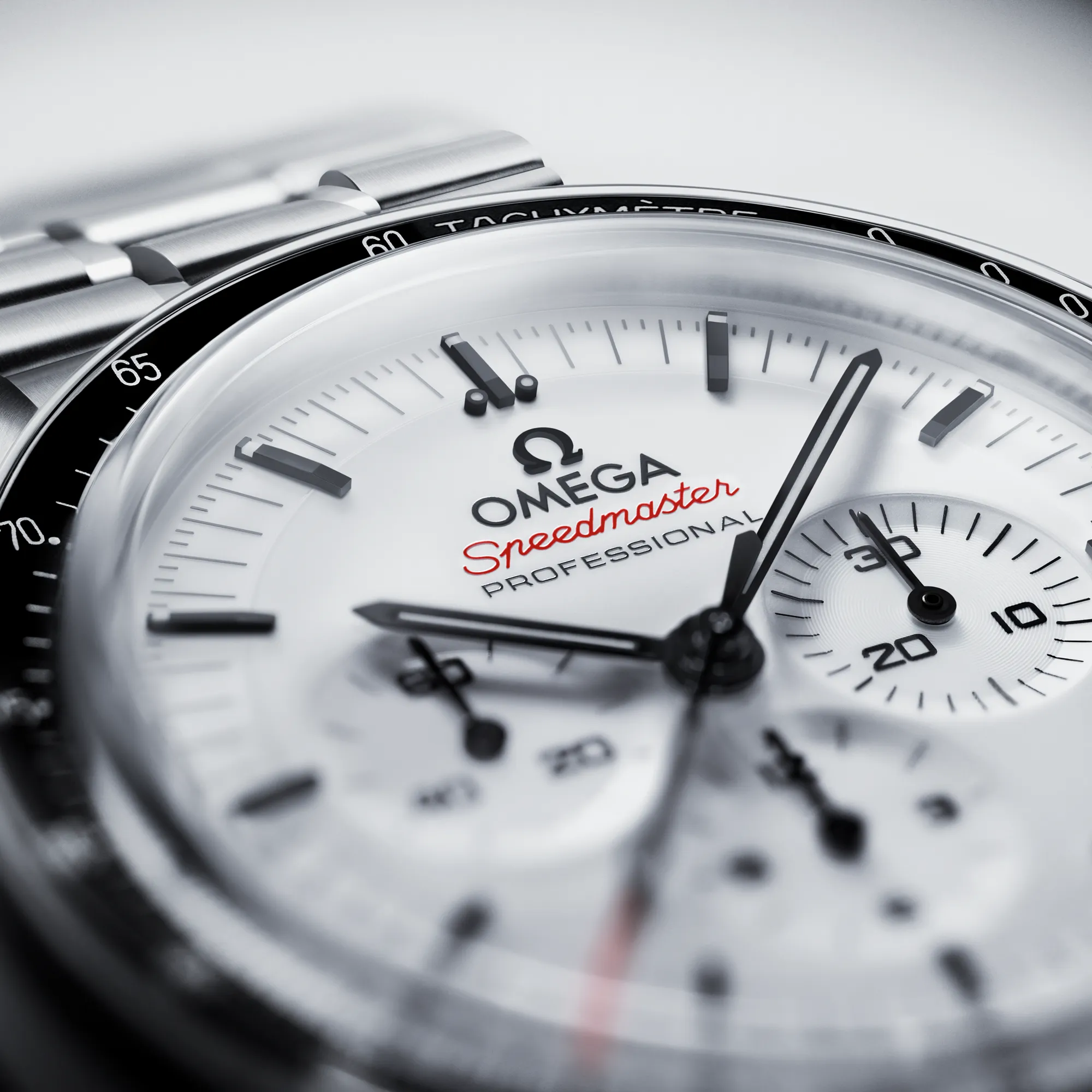 Watch closeup