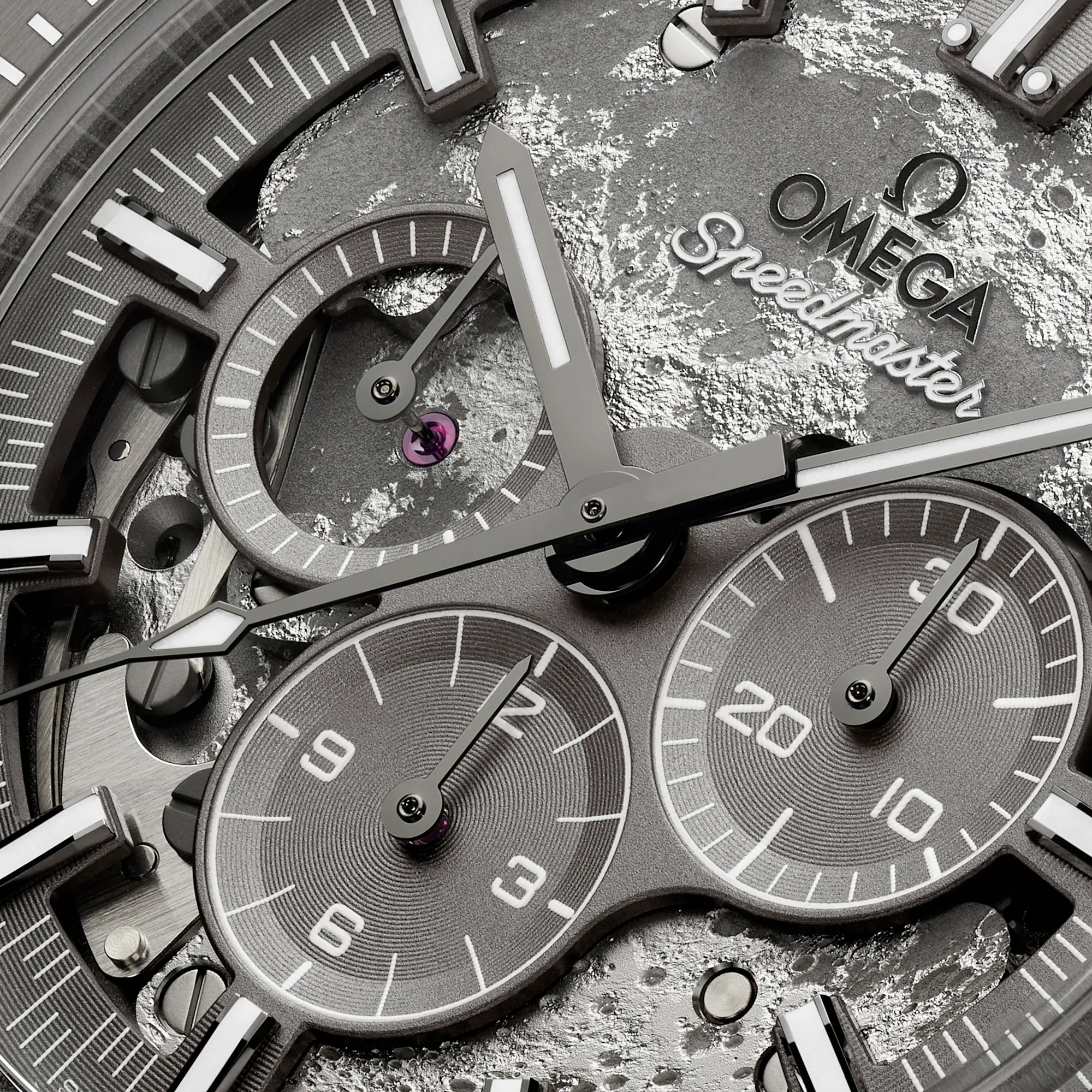 Watch closeup