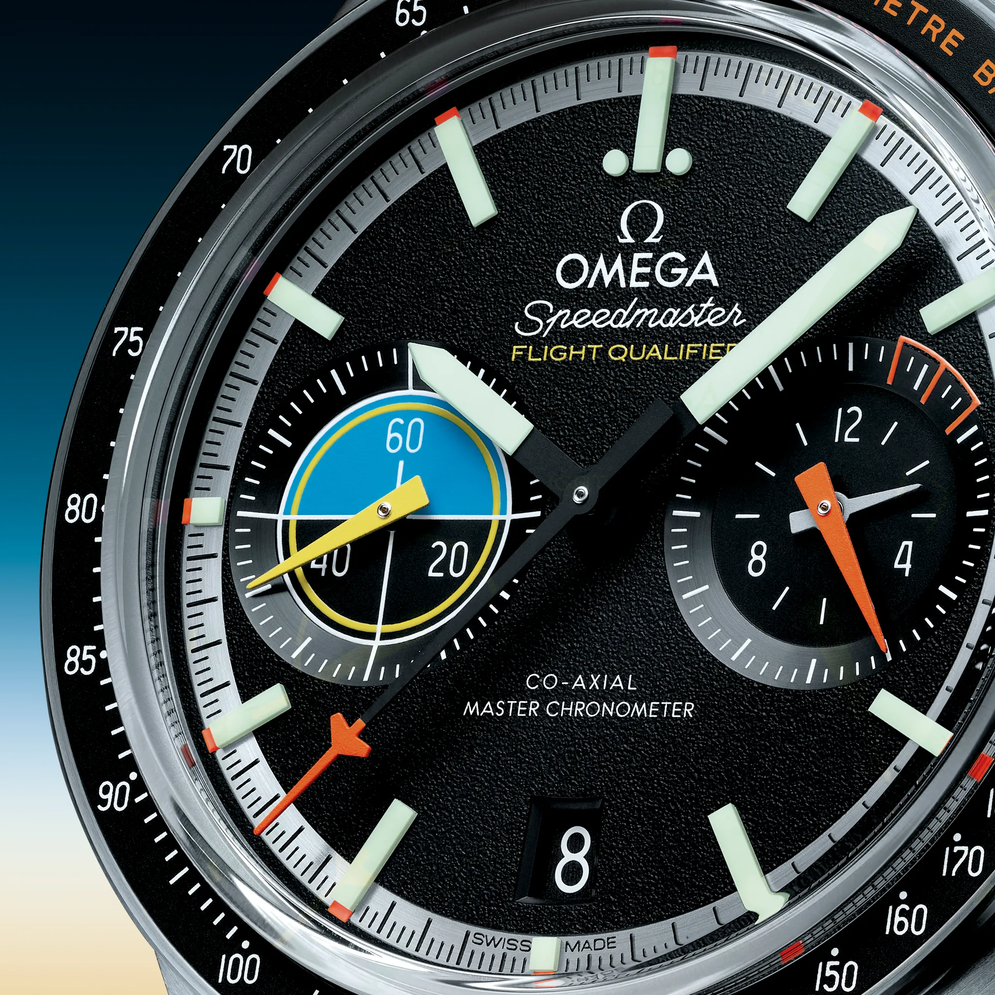 Watch closeup