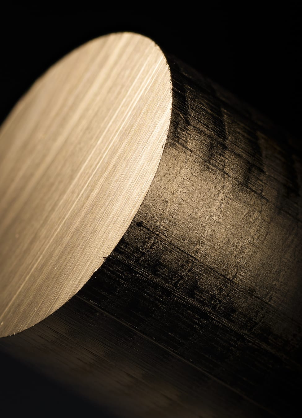 材质 - 黄色18K金