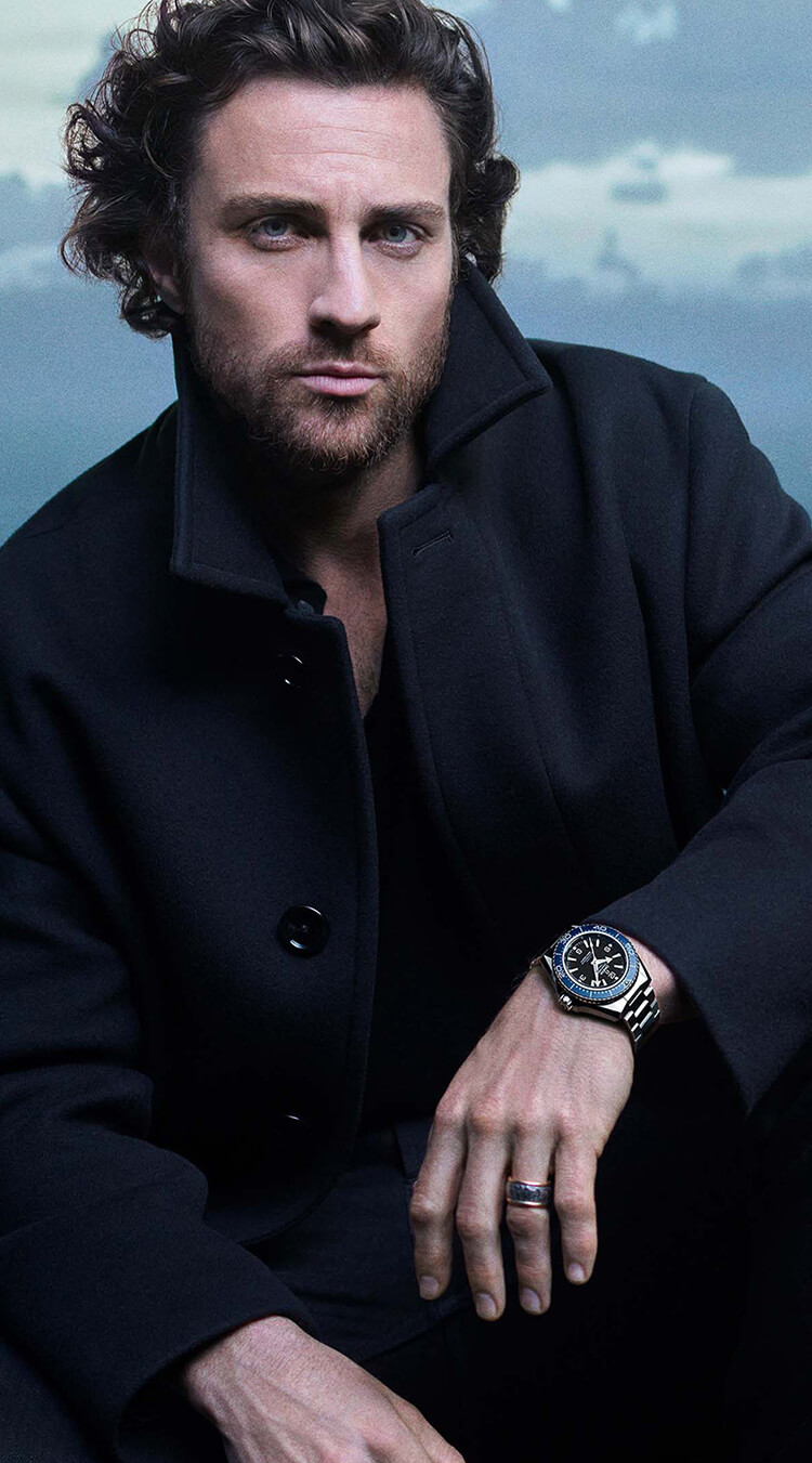 Aaron Taylor-Johnson