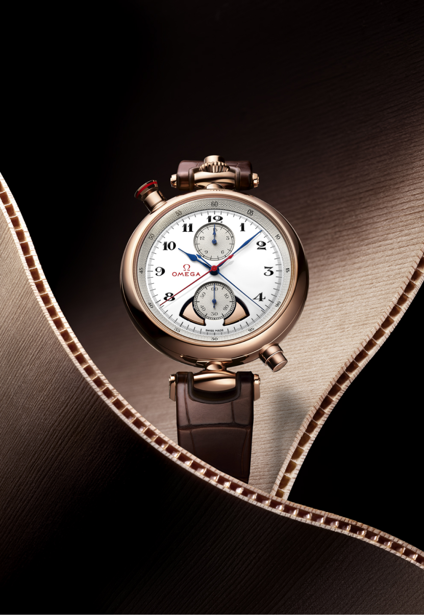 Pocket Chrono Chime soldier watch - Slide #2