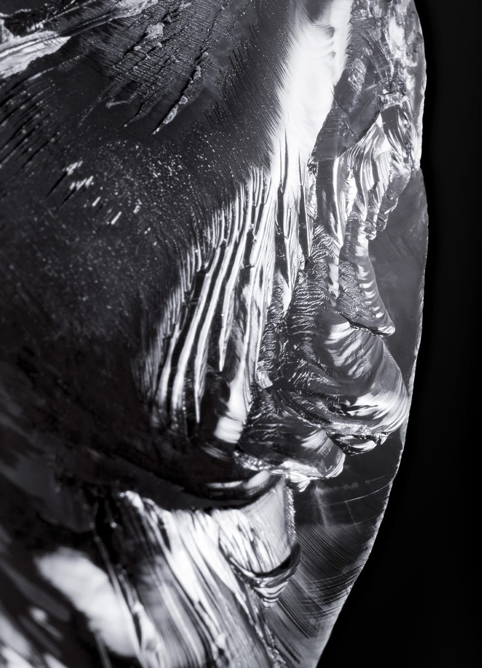 材质 - 蓝宝石玻璃