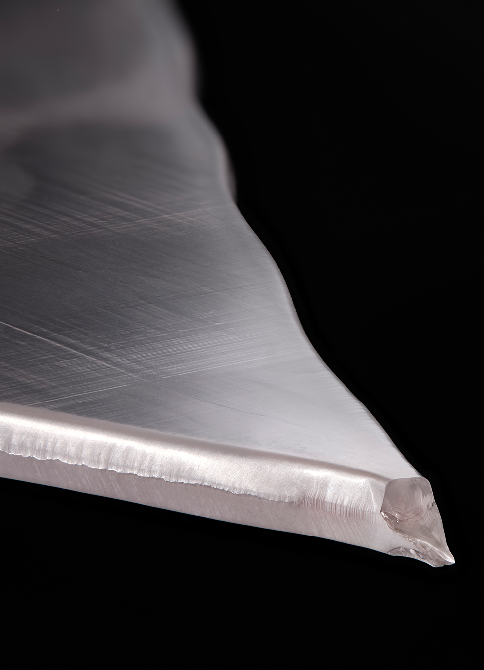 材质 - 蓝宝石玻璃